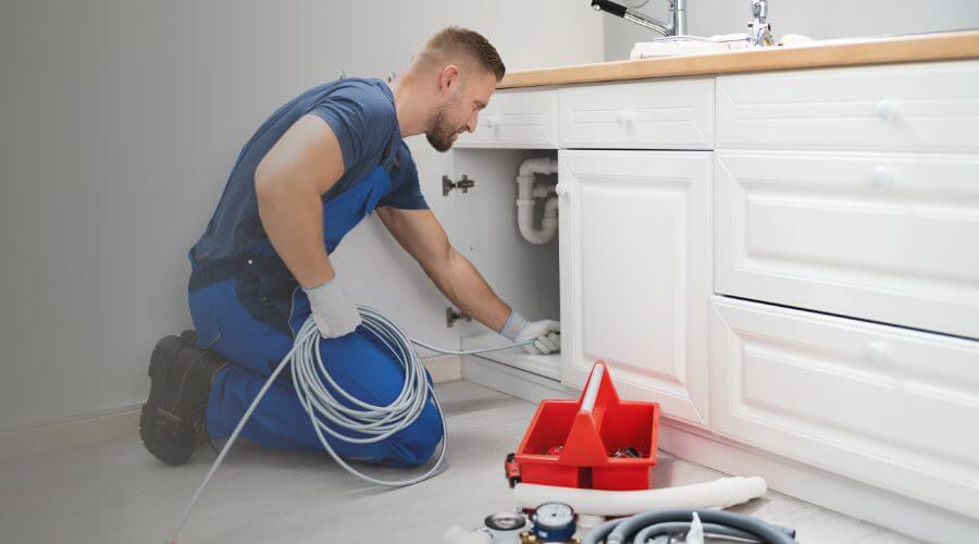 Professional emergency leak repair services in Lovettsville, VA